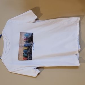 32 White T-shirt for Kids